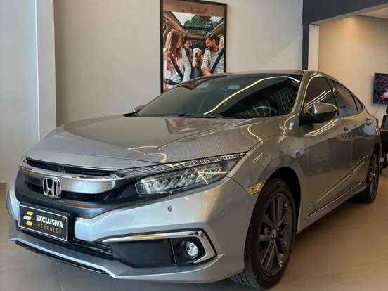 HONDA-CIVIC-1.5 16V TURBO GASOLINA TOURING 4P CVT HONDA-CIVIC-2019