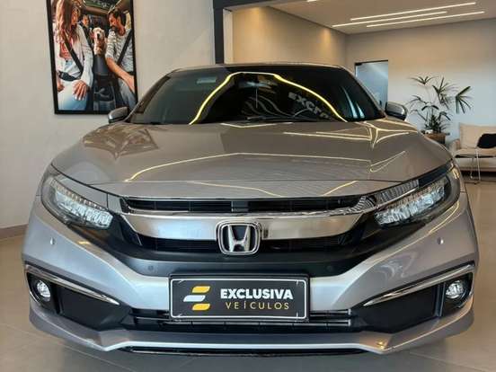 HONDA-CIVIC-1.5 16V TURBO GASOLINA TOURING 4P CVT HONDA-CIVIC-2019