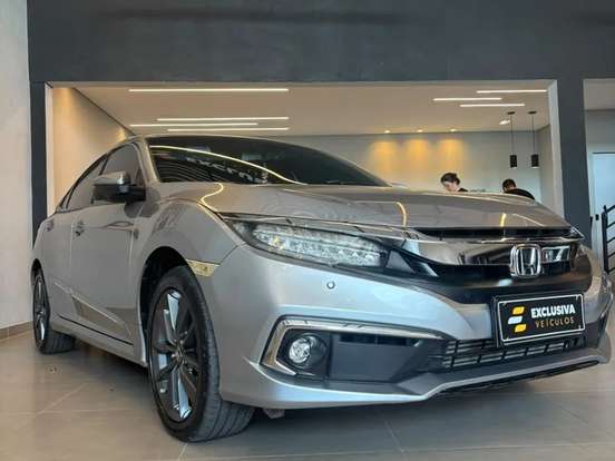 HONDA-CIVIC-1.5 16V TURBO GASOLINA TOURING 4P CVT HONDA-CIVIC-2019