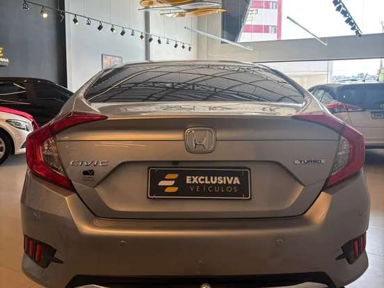 HONDA-CIVIC-1.5 16V TURBO GASOLINA TOURING 4P CVT HONDA-CIVIC-2019