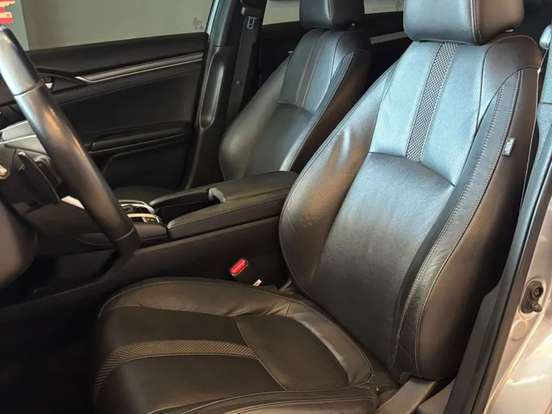 HONDA-CIVIC-1.5 16V TURBO GASOLINA TOURING 4P CVT HONDA-CIVIC-2019