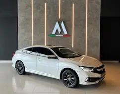 HONDA CIVIC 1.5 16V TURBO GASOLINA TOURING 4P CVT HONDA CIVIC 1.5 16V TURBO GASOLINA TOURING 4P CVT