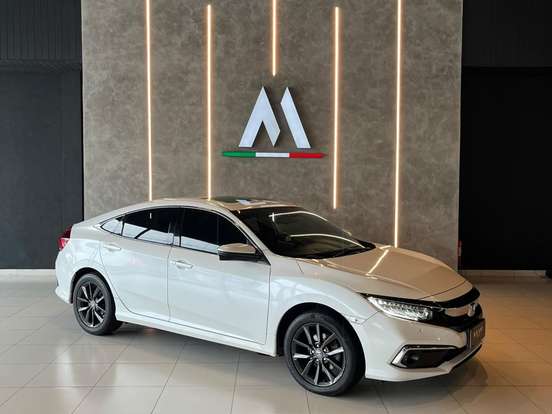 HONDA-CIVIC-1.5 16V TURBO GASOLINA TOURING 4P CVT HONDA-CIVIC-2020