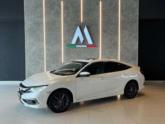 HONDA-CIVIC-1.5 16V TURBO GASOLINA TOURING 4P CVT HONDA-CIVIC-2020