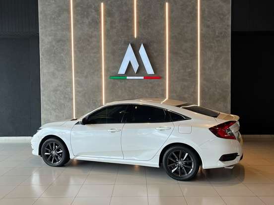 HONDA-CIVIC-1.5 16V TURBO GASOLINA TOURING 4P CVT HONDA-CIVIC-2020