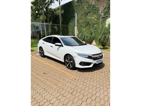 HONDA-CIVIC-1.5 16V TURBO GASOLINA TOURING 4P CVT HONDA-CIVIC-2016