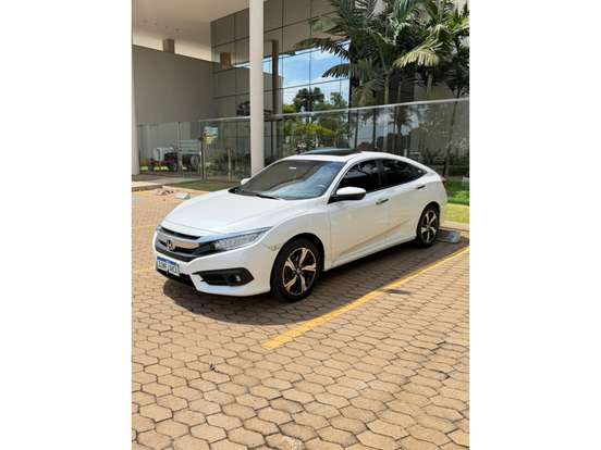 HONDA-CIVIC-1.5 16V TURBO GASOLINA TOURING 4P CVT HONDA-CIVIC-2016