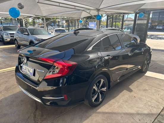 HONDA-CIVIC-1.5 16V TURBO GASOLINA TOURING 4P CVT HONDA-CIVIC-2019