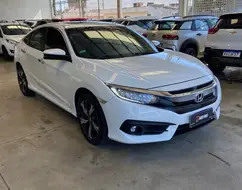 HONDA CIVIC 1.5 16V TURBO GASOLINA TOURING 4P CVT HONDA CIVIC 1.5 16V TURBO GASOLINA TOURING 4P CVT