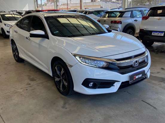 HONDA-CIVIC-1.5 16V TURBO GASOLINA TOURING 4P CVT HONDA-CIVIC-2018