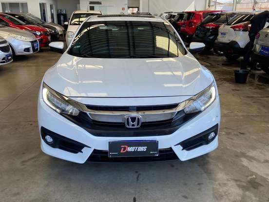 HONDA-CIVIC-1.5 16V TURBO GASOLINA TOURING 4P CVT HONDA-CIVIC-2018