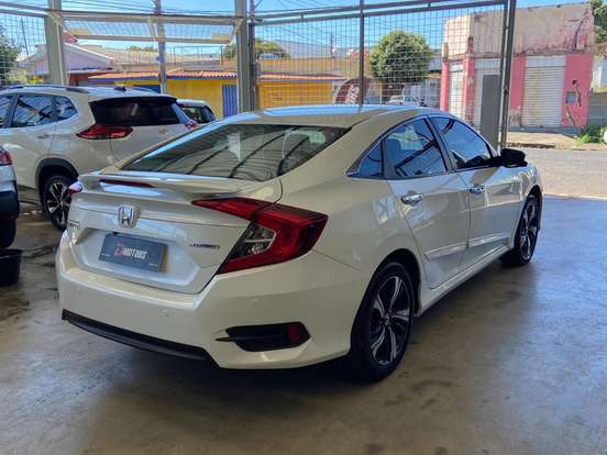 HONDA-CIVIC-1.5 16V TURBO GASOLINA TOURING 4P CVT HONDA-CIVIC-2018