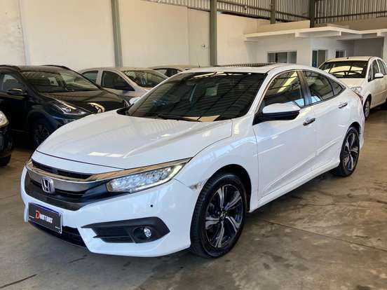 HONDA-CIVIC-1.5 16V TURBO GASOLINA TOURING 4P CVT HONDA-CIVIC-2018