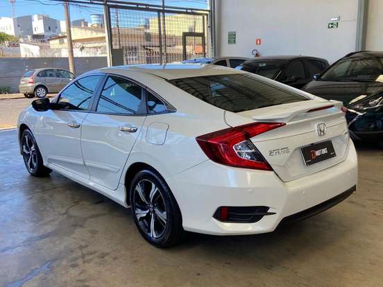 HONDA-CIVIC-1.5 16V TURBO GASOLINA TOURING 4P CVT HONDA-CIVIC-2018
