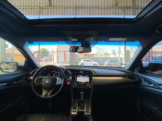 HONDA-CIVIC-1.5 16V TURBO GASOLINA TOURING 4P CVT HONDA-CIVIC-2018