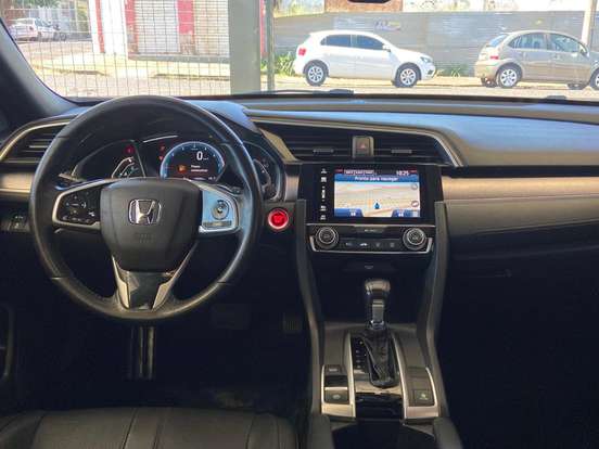 HONDA-CIVIC-1.5 16V TURBO GASOLINA TOURING 4P CVT HONDA-CIVIC-2018