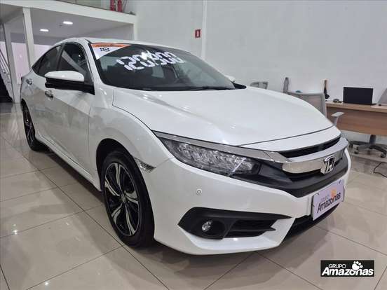 HONDA-CIVIC-1.5 16V TURBO GASOLINA TOURING 4P CVT HONDA-CIVIC-2018