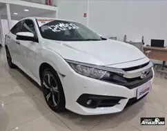 HONDA CIVIC 1.5 16V TURBO GASOLINA TOURING 4P CVT HONDA CIVIC 1.5 16V TURBO GASOLINA TOURING 4P CVT