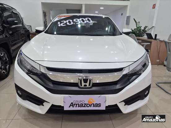HONDA-CIVIC-1.5 16V TURBO GASOLINA TOURING 4P CVT HONDA-CIVIC-2018