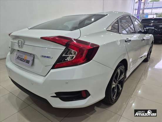 HONDA-CIVIC-1.5 16V TURBO GASOLINA TOURING 4P CVT HONDA-CIVIC-2018