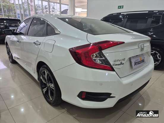 HONDA-CIVIC-1.5 16V TURBO GASOLINA TOURING 4P CVT HONDA-CIVIC-2018
