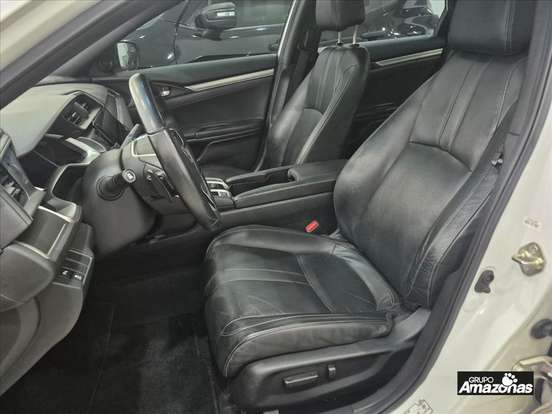 HONDA-CIVIC-1.5 16V TURBO GASOLINA TOURING 4P CVT HONDA-CIVIC-2018