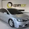 HONDA CIVIC 1.8 EXS 16V FLEX 4P AUTOMÁTICO HONDA CIVIC 1.8 EXS 16V FLEX 4P AUTOMÁTICO