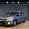 HONDA CIVIC 1.8 EXS 16V FLEX 4P AUTOMÁTICO HONDA CIVIC 1.8 EXS 16V FLEX 4P AUTOMÁTICO
