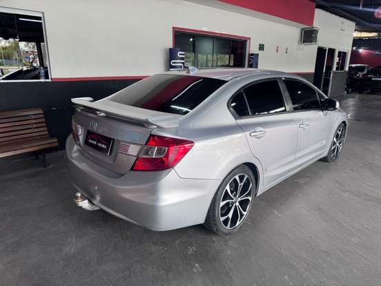 HONDA-CIVIC-1.8 LXL 16V FLEX 4P AUTOMÁTICO HONDA-CIVIC-2012