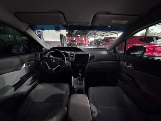 HONDA-CIVIC-1.8 LXL 16V FLEX 4P AUTOMÁTICO HONDA-CIVIC-2012