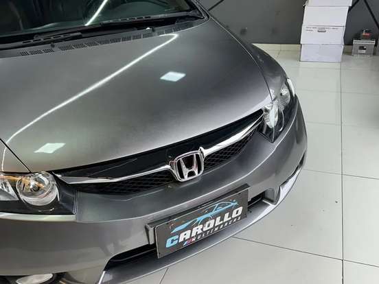 HONDA-CIVIC-1.8 LXL 16V FLEX 4P AUTOMÁTICO HONDA-CIVIC-2010