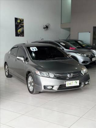 HONDA CIVIC 1.8 LXL 16V FLEX 4P MANUAL