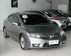 HONDA CIVIC 1.8 LXL 16V FLEX 4P MANUAL HONDA CIVIC 1.8 LXL 16V FLEX 4P MANUAL