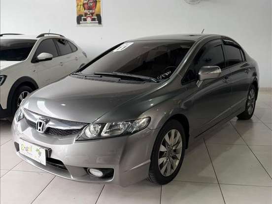 HONDA-CIVIC-1.8 LXL 16V FLEX 4P MANUAL HONDA-CIVIC-2011