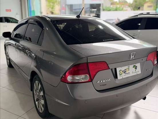 HONDA-CIVIC-1.8 LXL 16V FLEX 4P MANUAL HONDA-CIVIC-2011