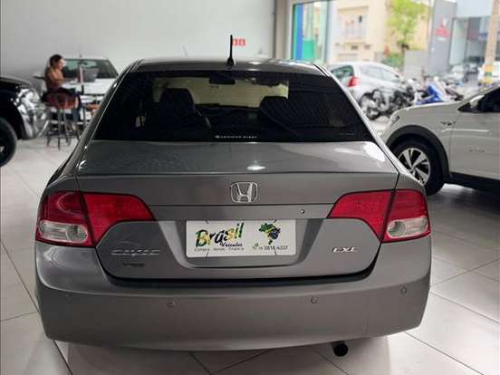 HONDA-CIVIC-1.8 LXL 16V FLEX 4P MANUAL HONDA-CIVIC-2011