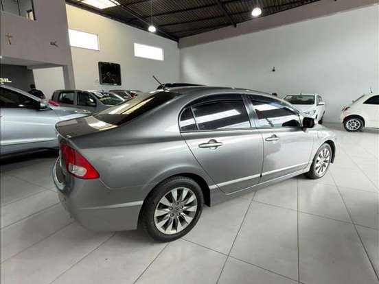 HONDA-CIVIC-1.8 LXL 16V FLEX 4P MANUAL HONDA-CIVIC-2011