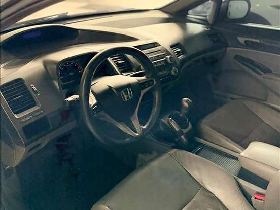 HONDA-CIVIC-1.8 LXL 16V FLEX 4P MANUAL HONDA-CIVIC-2011
