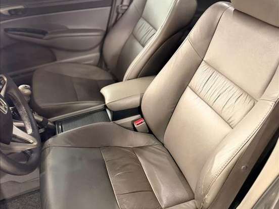 HONDA-CIVIC-1.8 LXL 16V FLEX 4P MANUAL HONDA-CIVIC-2011