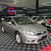 HONDA CIVIC 1.8 LXS 16V FLEX 4P AUTOMÁTICO HONDA CIVIC 1.8 LXS 16V FLEX 4P AUTOMÁTICO