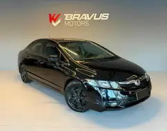 HONDA CIVIC 1.8 LXS 16V FLEX 4P MANUAL HONDA CIVIC 1.8 LXS 16V FLEX 4P MANUAL