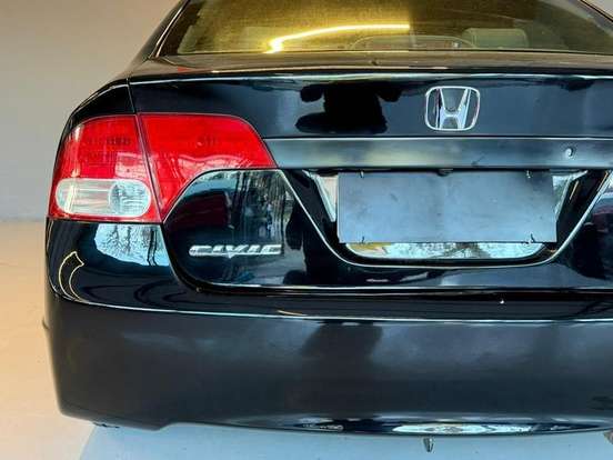 HONDA-CIVIC-1.8 LXS 16V FLEX 4P MANUAL HONDA-CIVIC-2009
