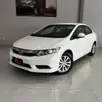 HONDA CIVIC 1.8 LXS 16V FLEX 4P MANUAL HONDA CIVIC 1.8 LXS 16V FLEX 4P MANUAL
