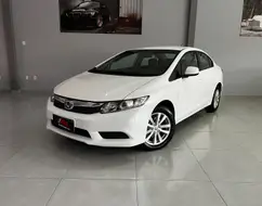 HONDA CIVIC 1.8 LXS 16V FLEX 4P MANUAL HONDA CIVIC 1.8 LXS 16V FLEX 4P MANUAL