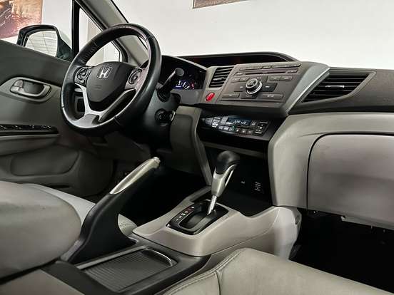 HONDA-CIVIC-1.8 LXS 16V FLEX 4P MANUAL HONDA-CIVIC-2013