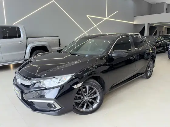 HONDA CIVIC 2.0 16V FLEXONE EX 4P CVT