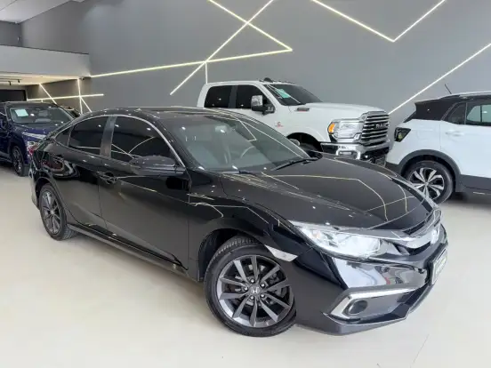 HONDA-CIVIC-2.0 16V FLEXONE EX 4P CVT HONDA-CIVIC-2020