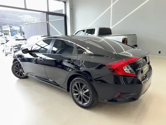 HONDA-CIVIC-2.0 16V FLEXONE EX 4P CVT HONDA-CIVIC-2020