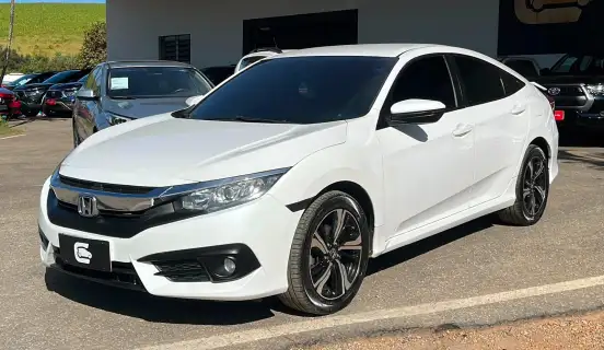 HONDA-CIVIC-2.0 16V FLEXONE EXL 4P CVT HONDA-CIVIC-2016