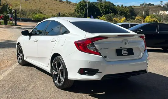 HONDA-CIVIC-2.0 16V FLEXONE EXL 4P CVT HONDA-CIVIC-2016